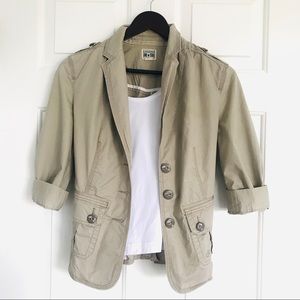 Converse Vintage retro style jacket Small